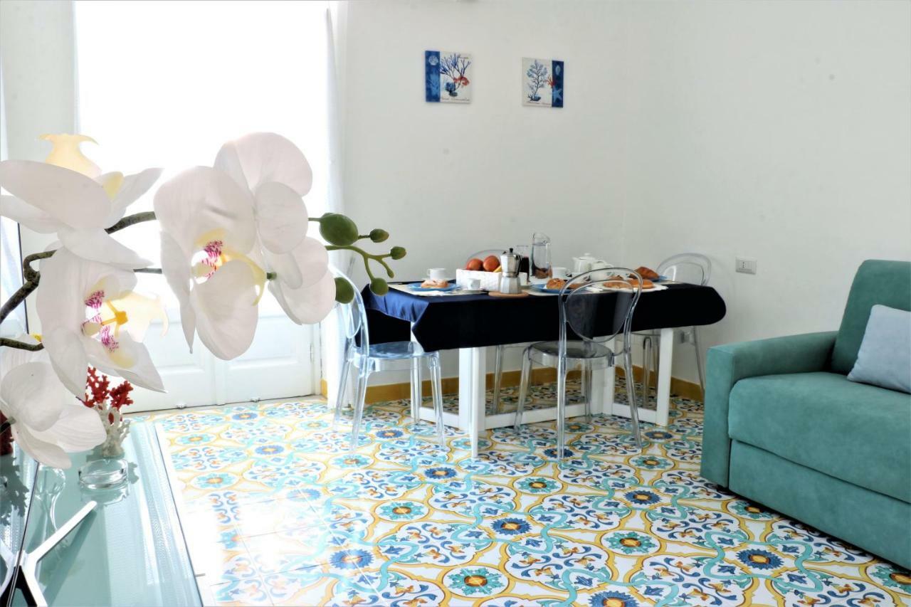 La Nereide Deluxe Apartamento Península Sorrentina
