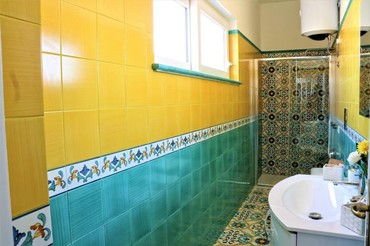 La Nereide Deluxe Apartamento Península Sorrentina