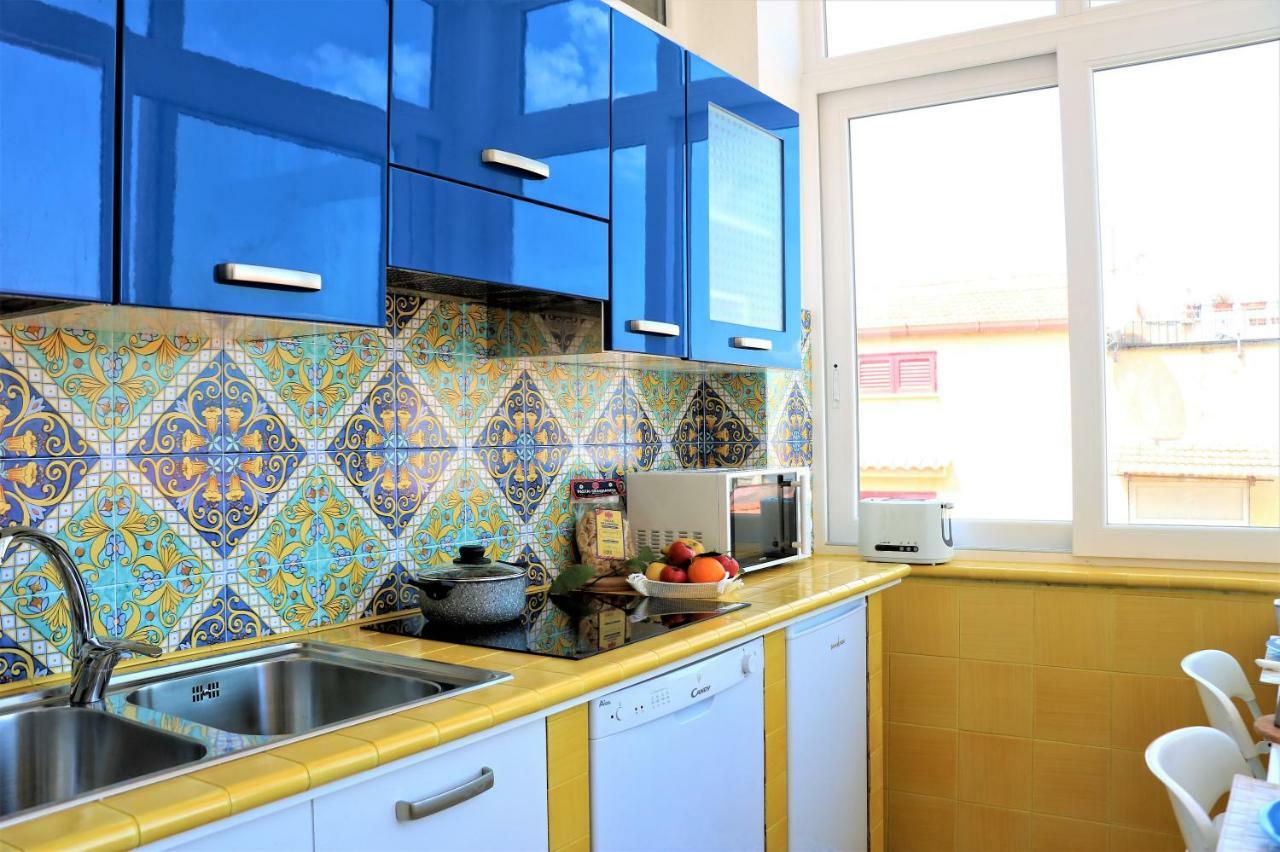La Nereide Deluxe Apartamento Península Sorrentina