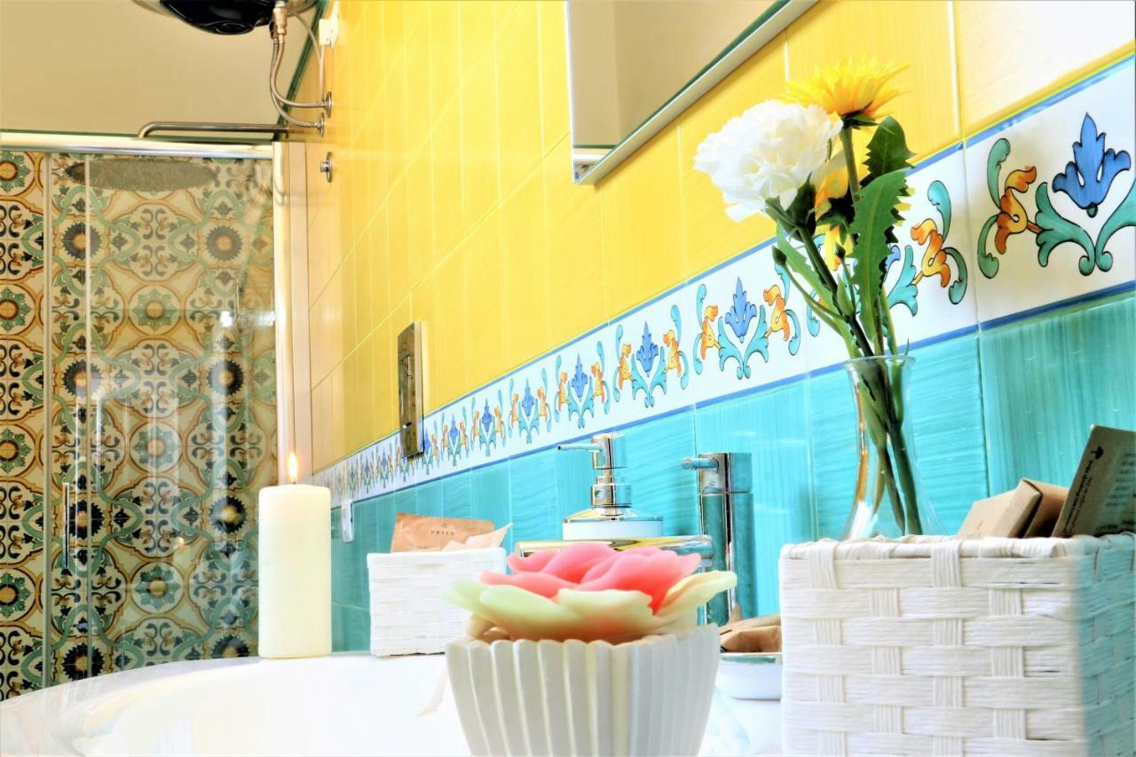 La Nereide Deluxe Apartamento Península Sorrentina