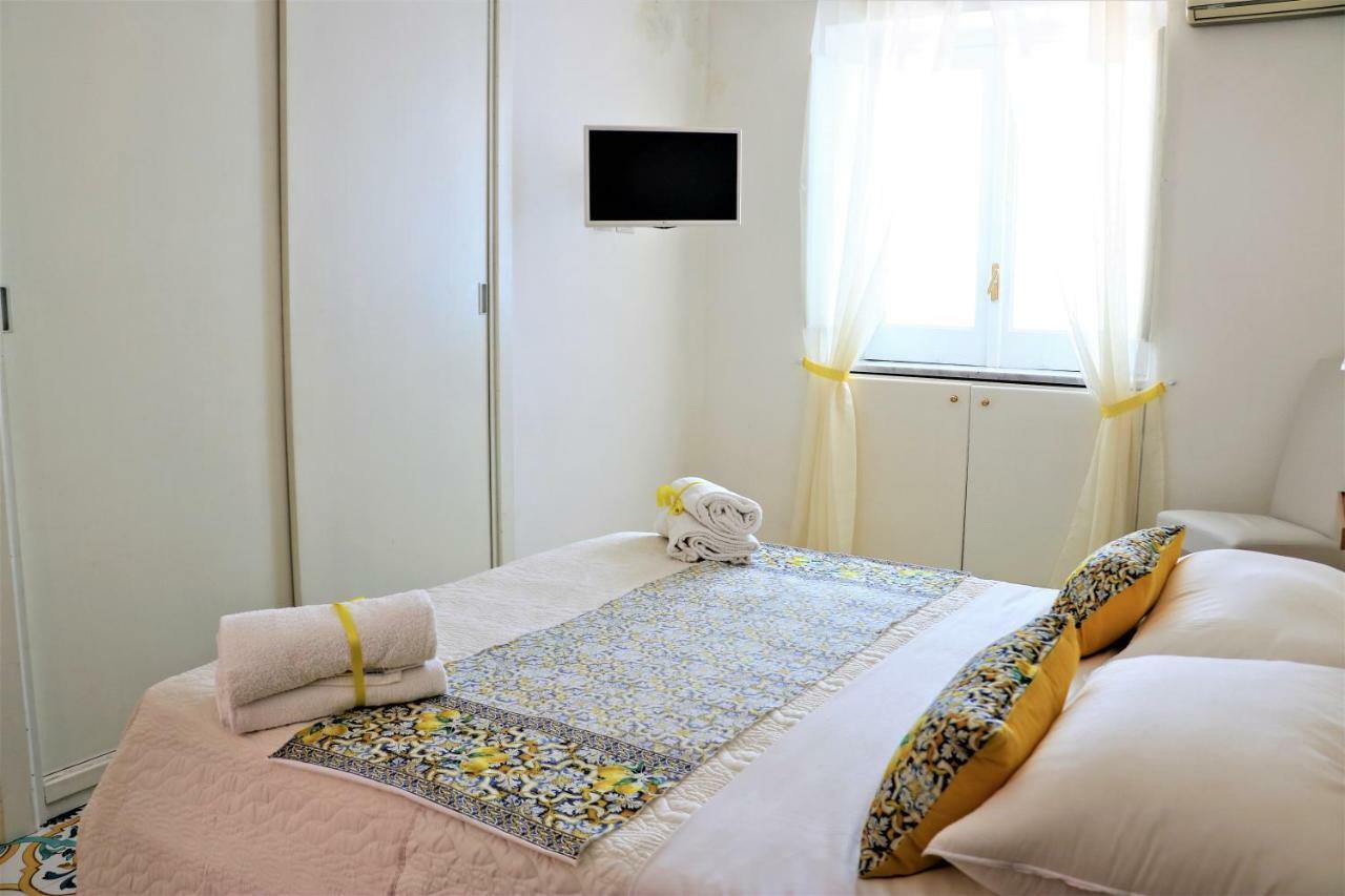 Apartment La Nereide Deluxe Sorrent