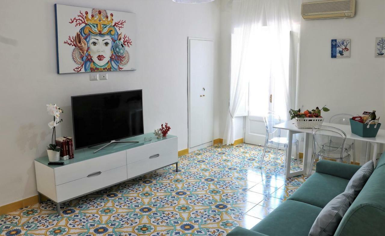 La Nereide Deluxe Apartment Sorrent