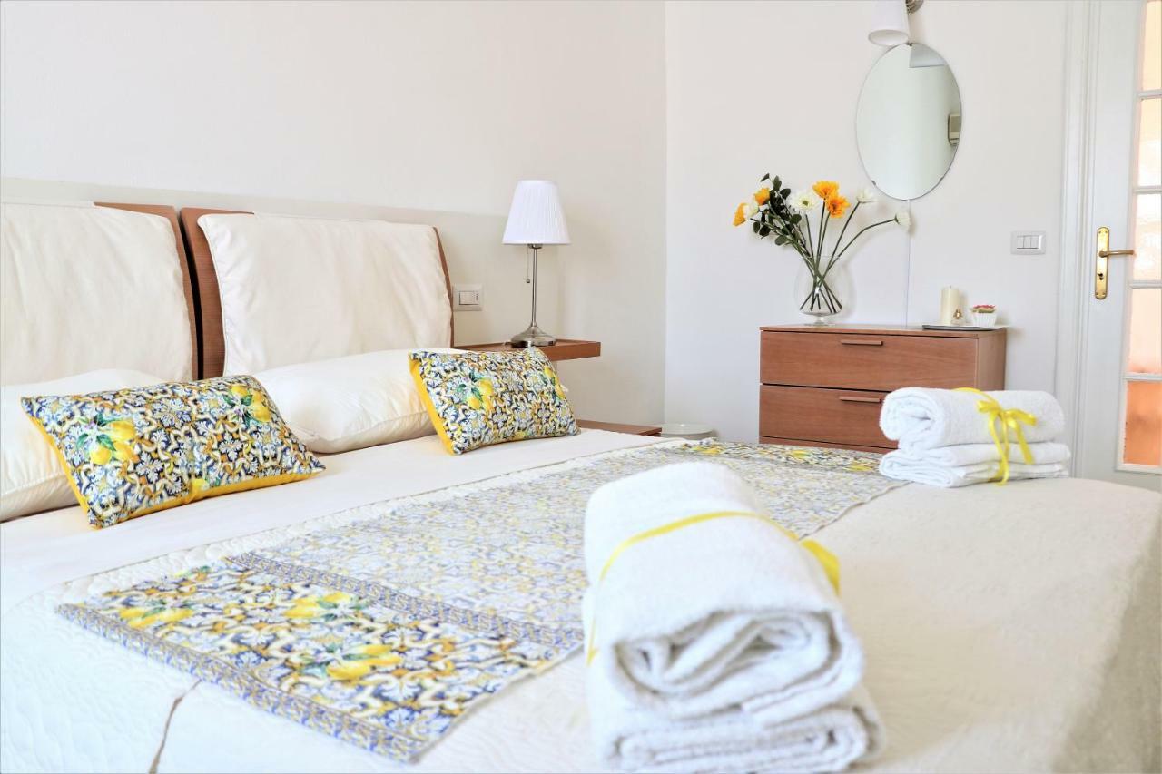 La Nereide Deluxe Apartment Sorrent