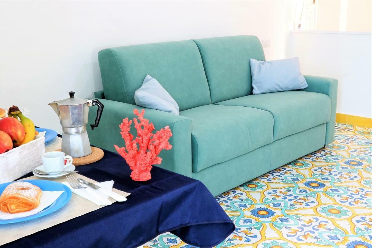 Apartment La Nereide Deluxe Sorrent